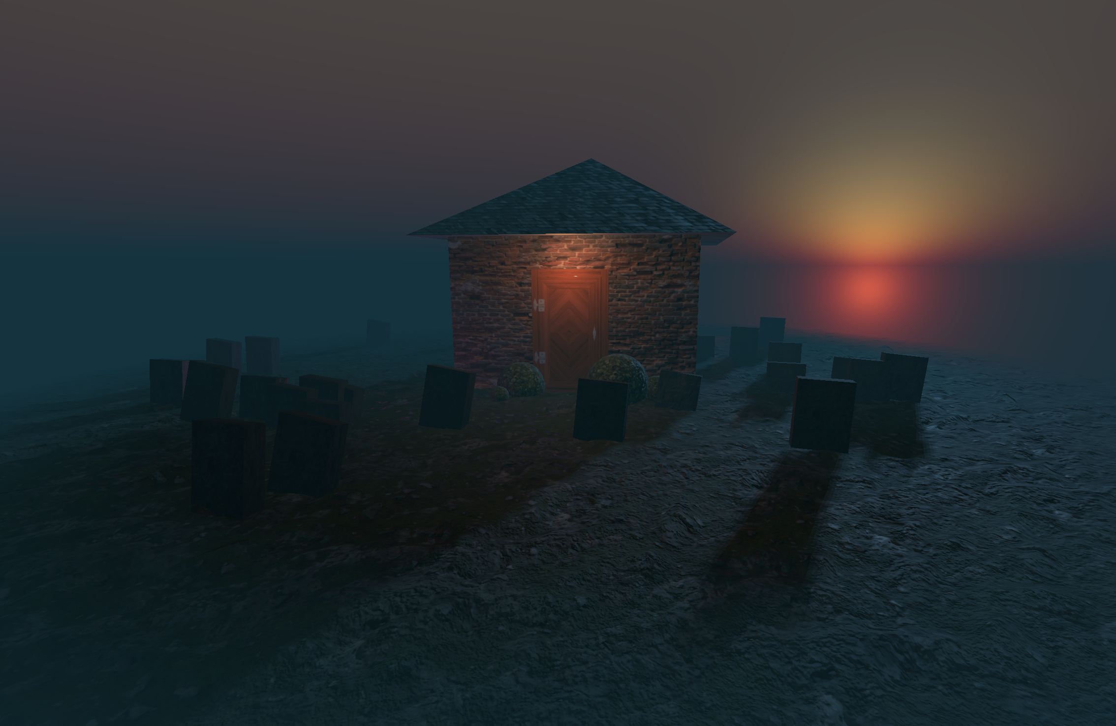 Haunted House