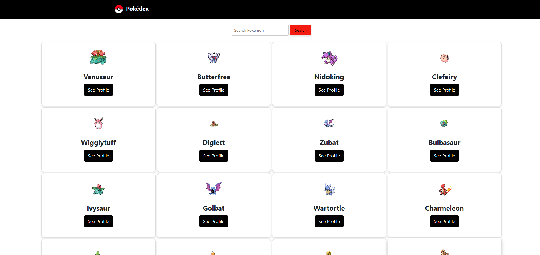 Pokedex